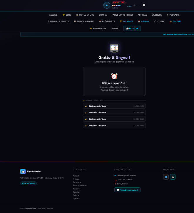 Frontend