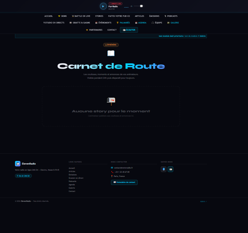 Frontend